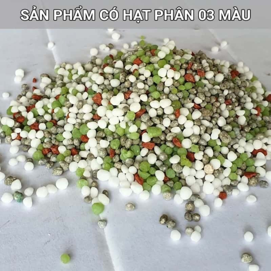 Phân Bón NPK 20-20-15 Đầu Trâu Bao 50kg